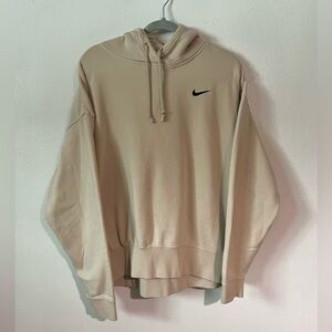 NIKE - Beige Hoodie